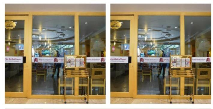 Blossoms Room The Plaza-Luxury Collection- Lakdikapul Hyderabad Exterior foto